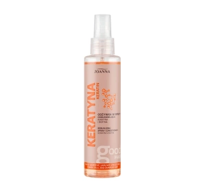 JOANNA KERATYNA ODŻYWKA SPRAY WŁOSY SZORSTKIE 150ML