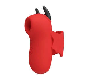 Pretty Love Super Finger Magic Devil powietrzny stymulator łechtaczki na palec