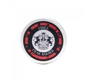 Dear Barber Fibre włóknista pasta do włosów mocno utrwalająca 20 ml