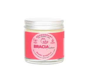 Bracia Mydlarze dezodorant w kremie Rześki Grejpfrut 60 ml