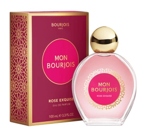 Bourjois Mon Bourjois Rose Exquise woda perfumowana spray 100 ml