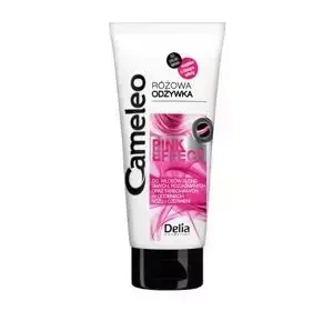 Delia Cosmetics Cameleo Pink Effect intensywnie regenerująca odżywka 200 ml