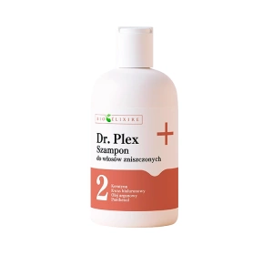 Bioelixire Dr. Plex szampon do włosów zniszczonych 300 ml