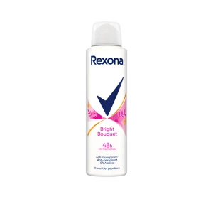 Rexona Sexy Bouquet antyperspirant w aerozolu dla kobiet 150 ml