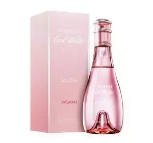 Davidoff Cool Water Woman Sea Rose woda toaletowa spray 100 ml