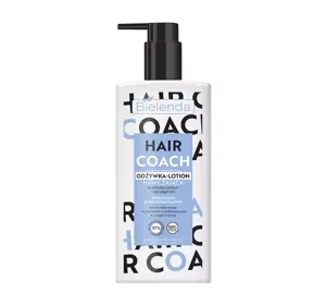 Bielenda Hair Coach nawilżająca odżywka-lotion do włosów 280 ml