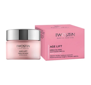 Iwostin Age Lift krem na noc do skóry suchej 40+ 50 ml