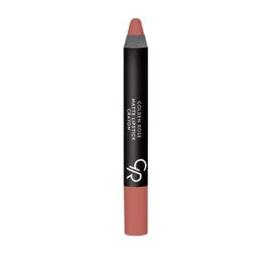 Golden Rose Matte Crayon pomadka matowa w kredce 30 3,5 g
