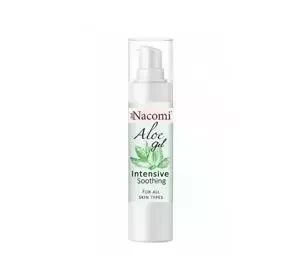 Nacomi Aloe Gel serum aloesowe kojące 50 ml
