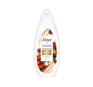 Dove Winter Ritual Limited Edition żel pod prysznic Drzewo Sandałowe 250 ml