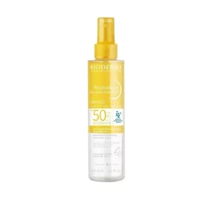 Bioderma Photoderm dwufazowa woda antyoksydacyjna SPF50 spray 200 ml