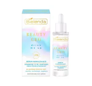 Bielenda Beauty CEO Drink Me Up serum nawilżające 30 ml