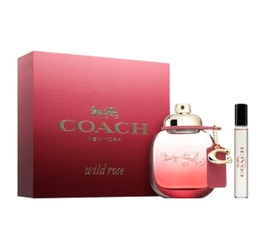 Coach Wild Rose woda perfumowana spray 50 ml + 7,5 ml