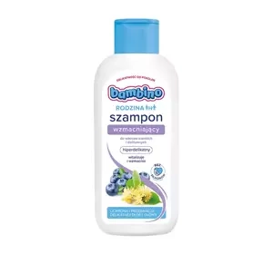 Bambino Rodzina wzmacniający szampon 400 ml