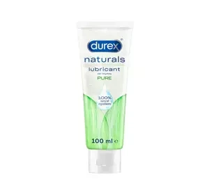 Durex Naturals Pure żel intymny 100 ml