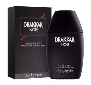 Guy Laroche Drakkar Noir woda toaletowa spray 200 ml