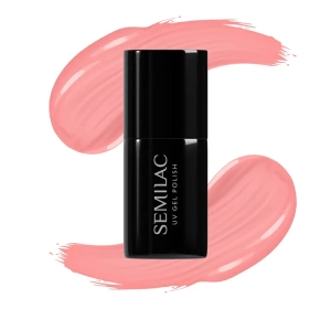 Semilac Special Day lakier hybrydowy 102 Pastel Peach 7 ml