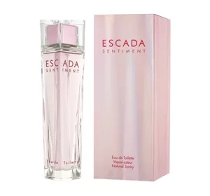 Escada Sentiment woda toaletowa spray 75 ml