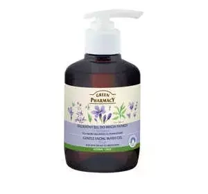 Green Pharmacy żel do mycia twarzy Szałwia 270 ml