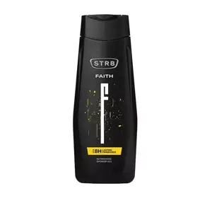 STR8 Faith żel pod prysznic 400 ml
