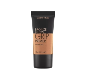 Catrice Bronze Glow Grip Primer rozświetlająca baza pod makijaż 30 ml