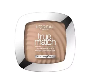 L'Oréal Paris True Match prasowany puder dopasowujący się do odcienia skóry 4 N 9 g