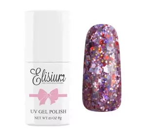 Elisium lakier hybrydowy 205 My Eyes My Eyes 9 g