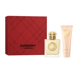 Burberry Goddess woda perfumowana spray 50 ml + balsam do ciała 75 ml