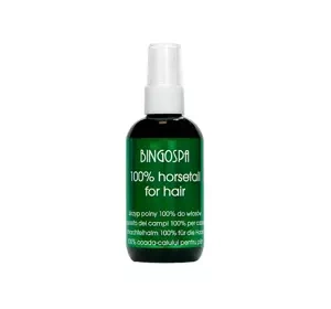 BingoSpa skrzyp polny 100% do włosów 100 ml