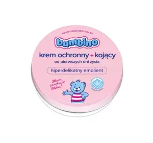Bambino krem ochronny z tlenkiem cynku 75 ml