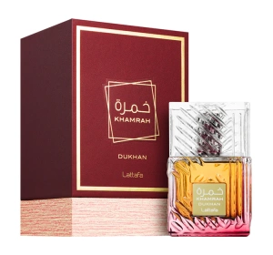 Lattafa Khamrah Dukhan woda perfumowana spray 100 ml