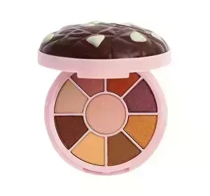 I Heart Revolution Cookie paleta cieni Triple Chocolate 10 g