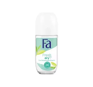 Fa Fresh Dry antyperspirant w kulce Green Tea 50 ml