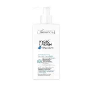 Bielenda Hydro Lipidium emulsja do mycia i demakijażu 300 ml