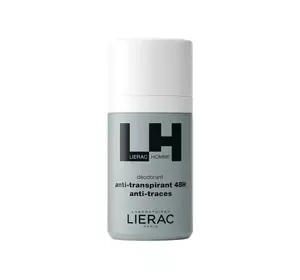 Lierac Homme dezodorant dla mężczyzn 50 ml