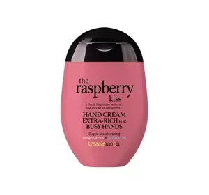Treaclemoon The Raspberry Kiss krem do rąk 75ml
