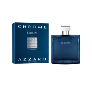 Azzaro Chrome Extreme woda perfumowana spray 50 ml