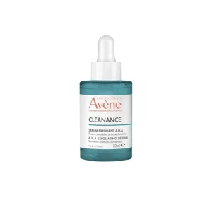 Avène Cleanance złuszczające serum do twarzy 30 ml