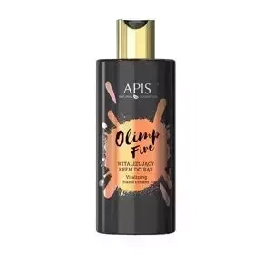 Apis Olimp Fire witalizujący krem do rąk 300 ml