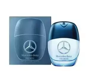 Mercedes-Benz The Move woda toaletowa spray 60 ml