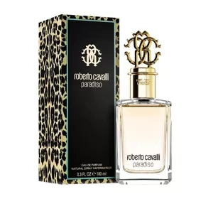 Roberto Cavalli Paradiso woda perfumowana spray 100 ml