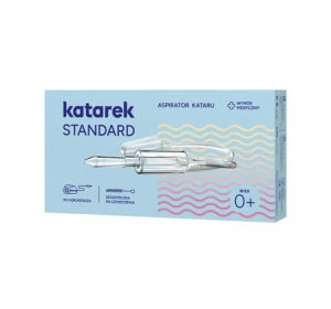 Katarek Standard aspirator kataru podłączany do odkurzacza
