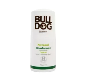 Bulldog Natural dezodorant w kulce Original 75 ml