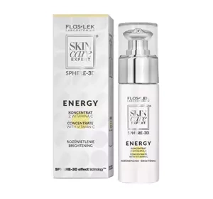 Floslek Skin Care Expert Sphere-3 D koncentrat z witaminą C 30 ml
