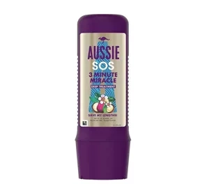 Aussie SOS 3 Minute Miracle Save My Long Hair odżywka do włosów 225 ml