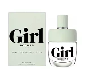 Rochas Girl woda toaletowa spray 100 ml