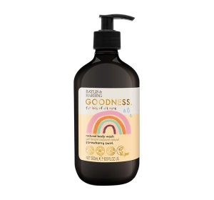 Baylis & Harding Goodness Kids Strawberry Swirl żel do mycia dla dzieci 500 ml