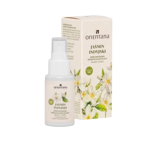 Orientana perfumowana mgiełka do ciała i włosów Jaśmin Indyjski 50 ml