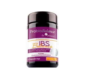 Aliness ProbioBalance IBS Balance suplement diety probiotyk 30 kapsułek