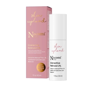 Nacomi Next Level Skin Upload Granactive Retinoid 2% serum do twarzy 30 ml